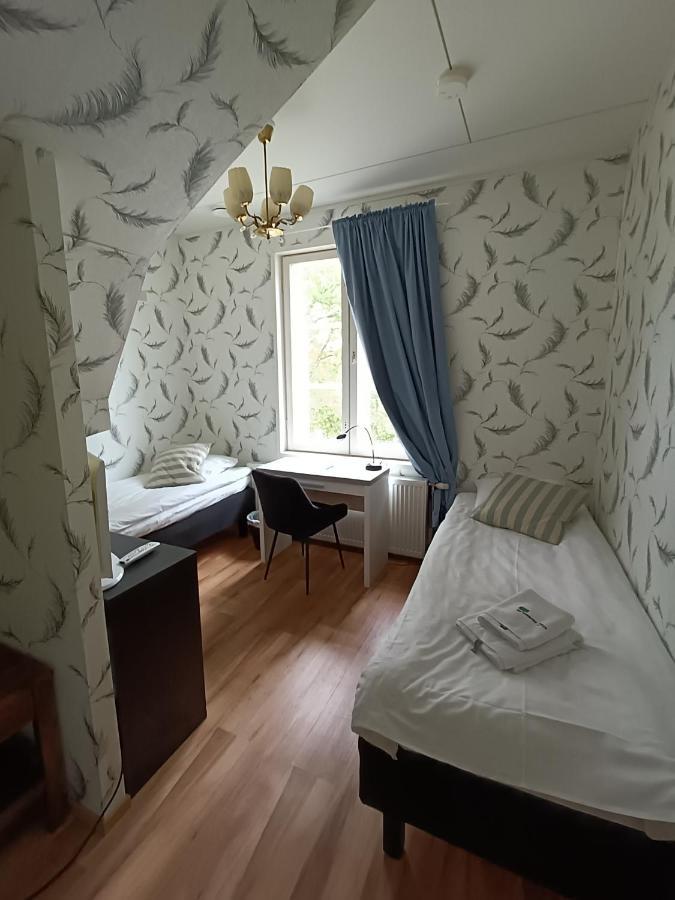 Joensuun Tilan Paeaerakennus Bed & Breakfast Soderkulla  Exterior foto
