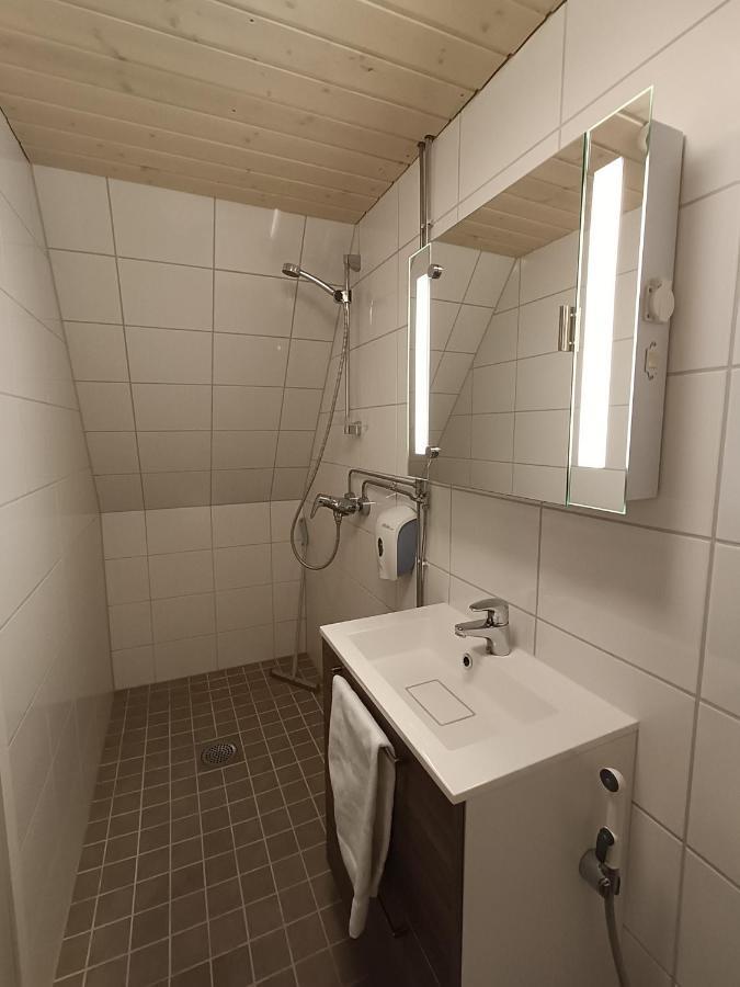 Joensuun Tilan Paeaerakennus Bed & Breakfast Soderkulla  Exterior foto