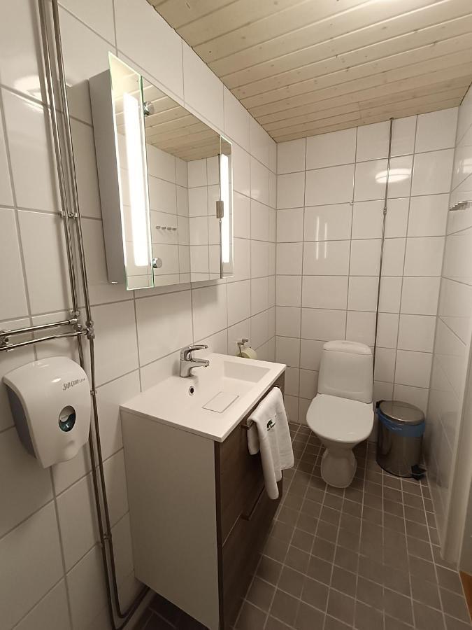 Joensuun Tilan Paeaerakennus Bed & Breakfast Soderkulla  Exterior foto
