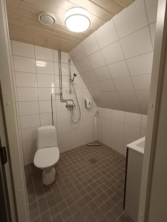 Joensuun Tilan Paeaerakennus Bed & Breakfast Soderkulla  Exterior foto