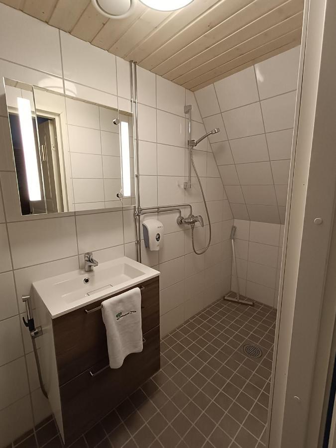 Joensuun Tilan Paeaerakennus Bed & Breakfast Soderkulla  Exterior foto