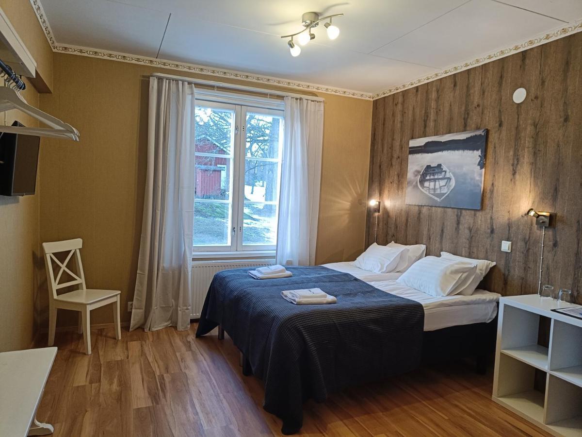 Joensuun Tilan Paeaerakennus Bed & Breakfast Soderkulla  Exterior foto