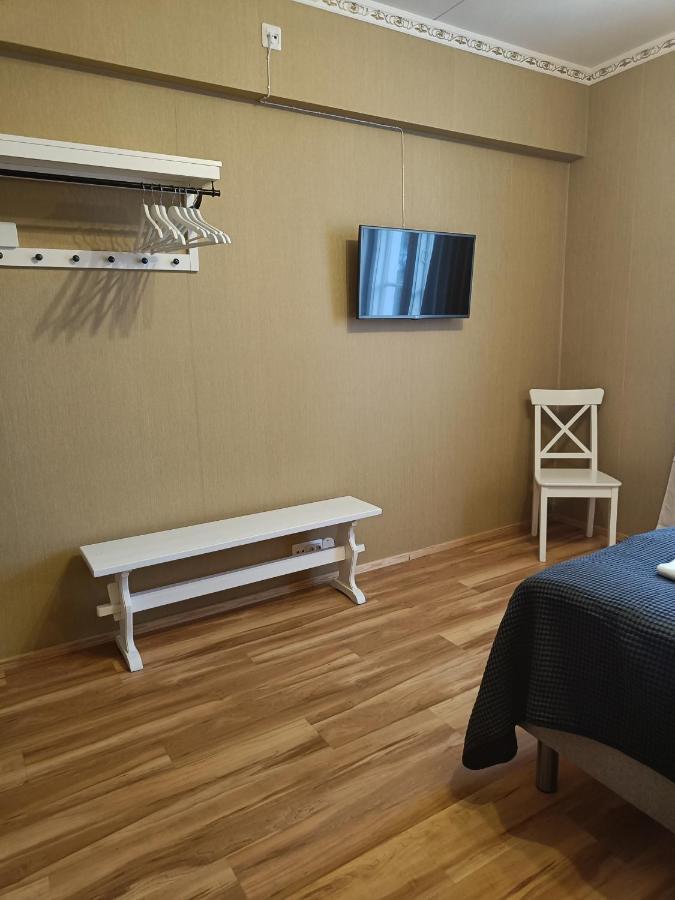 Joensuun Tilan Paeaerakennus Bed & Breakfast Soderkulla  Exterior foto