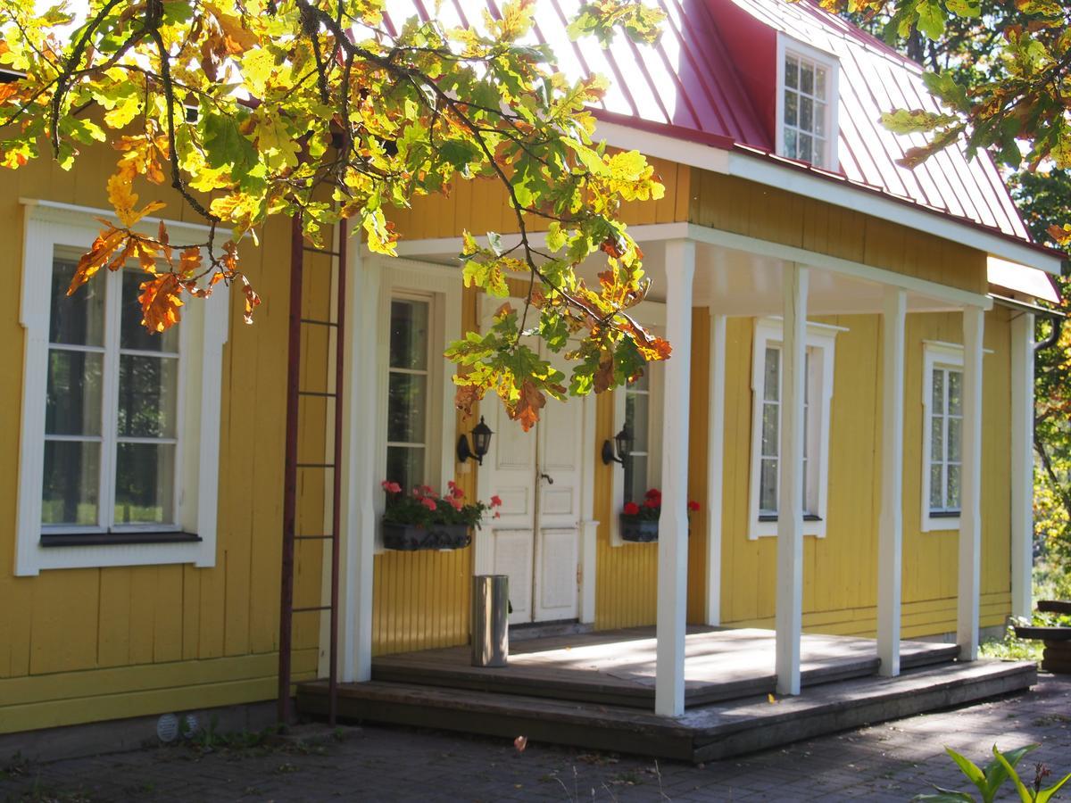 Joensuun Tilan Paeaerakennus Bed & Breakfast Soderkulla  Exterior foto