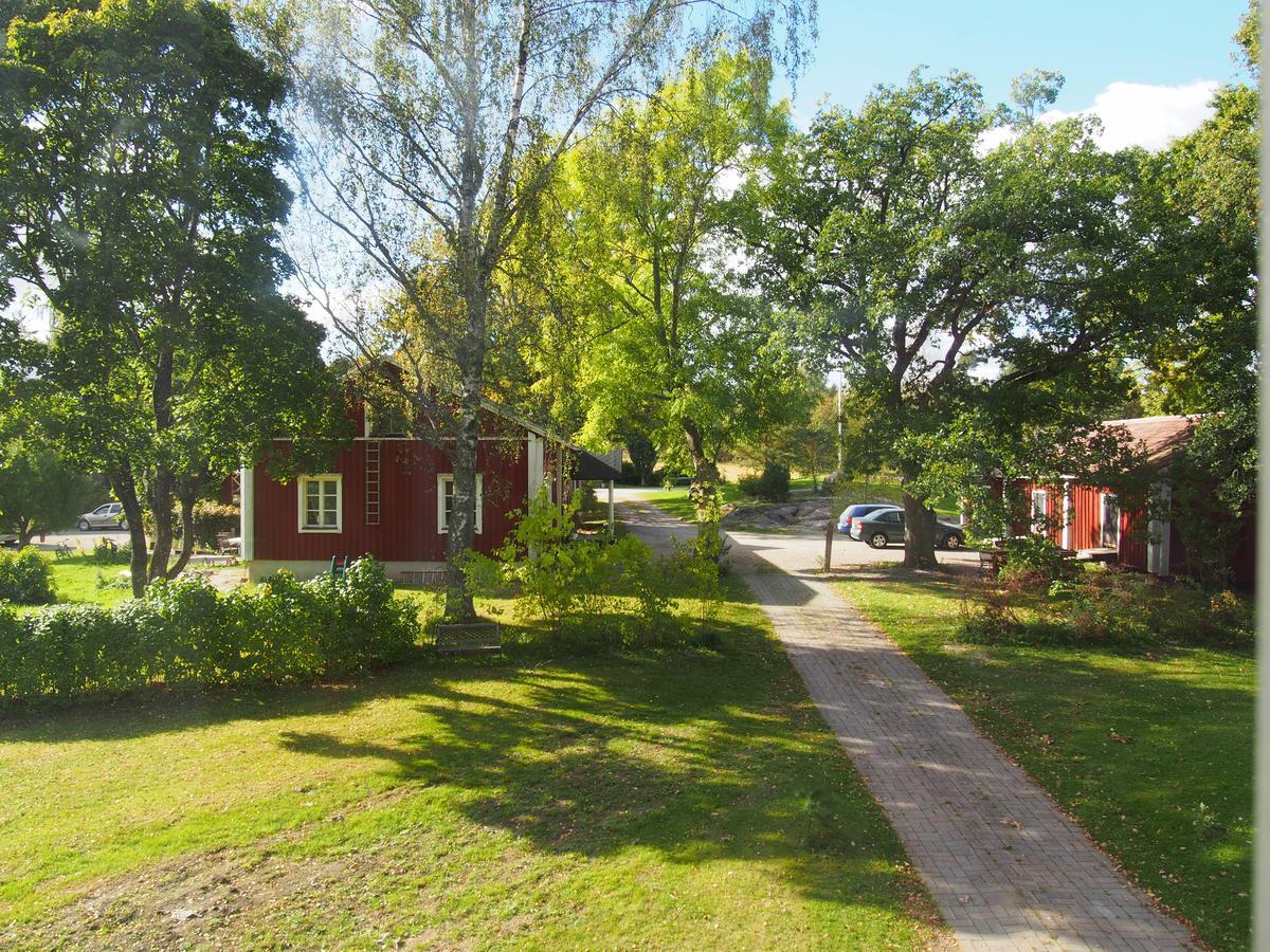 Joensuun Tilan Paeaerakennus Bed & Breakfast Soderkulla  Exterior foto
