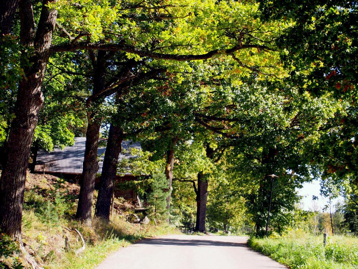 Joensuun Tilan Paeaerakennus Bed & Breakfast Soderkulla  Exterior foto