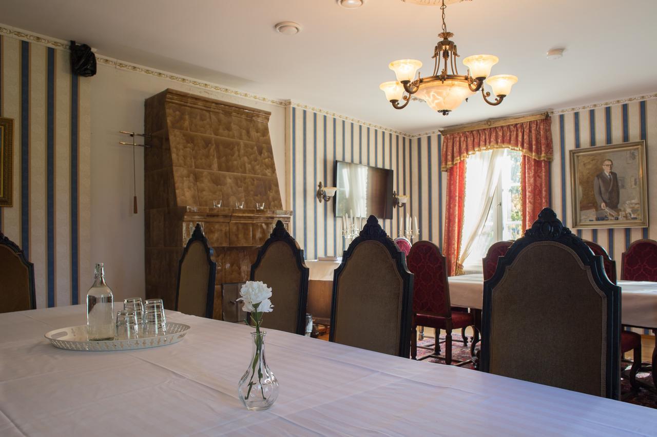 Joensuun Tilan Paeaerakennus Bed & Breakfast Soderkulla  Exterior foto