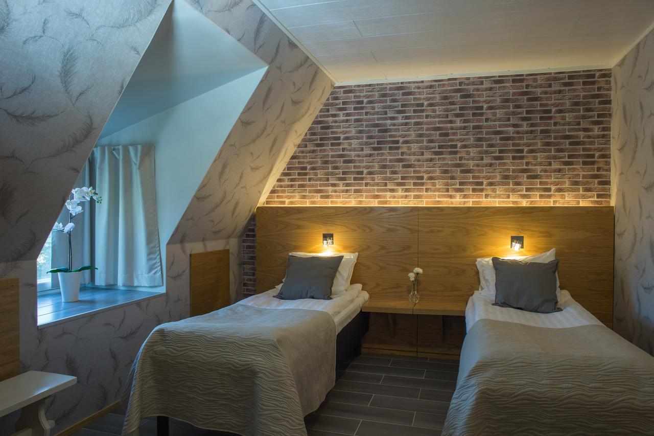 Joensuun Tilan Paeaerakennus Bed & Breakfast Soderkulla  Exterior foto