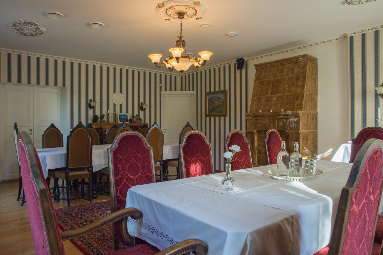 Joensuun Tilan Paeaerakennus Bed & Breakfast Soderkulla  Exterior foto