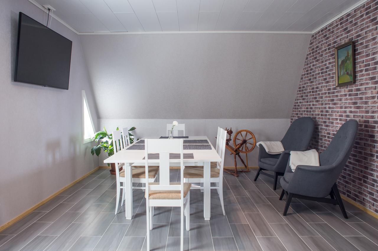 Joensuun Tilan Paeaerakennus Bed & Breakfast Soderkulla  Exterior foto